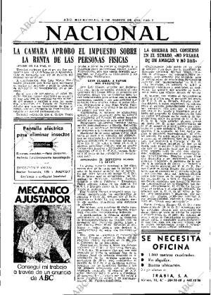 ABC MADRID 09-08-1978 página 15