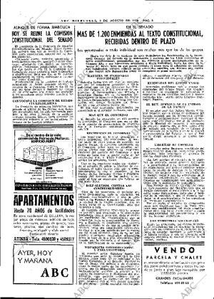 ABC MADRID 09-08-1978 página 16