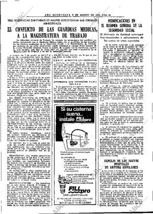 ABC MADRID 09-08-1978 página 21