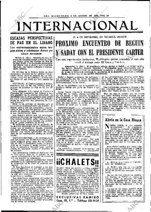 ABC MADRID 09-08-1978 página 24