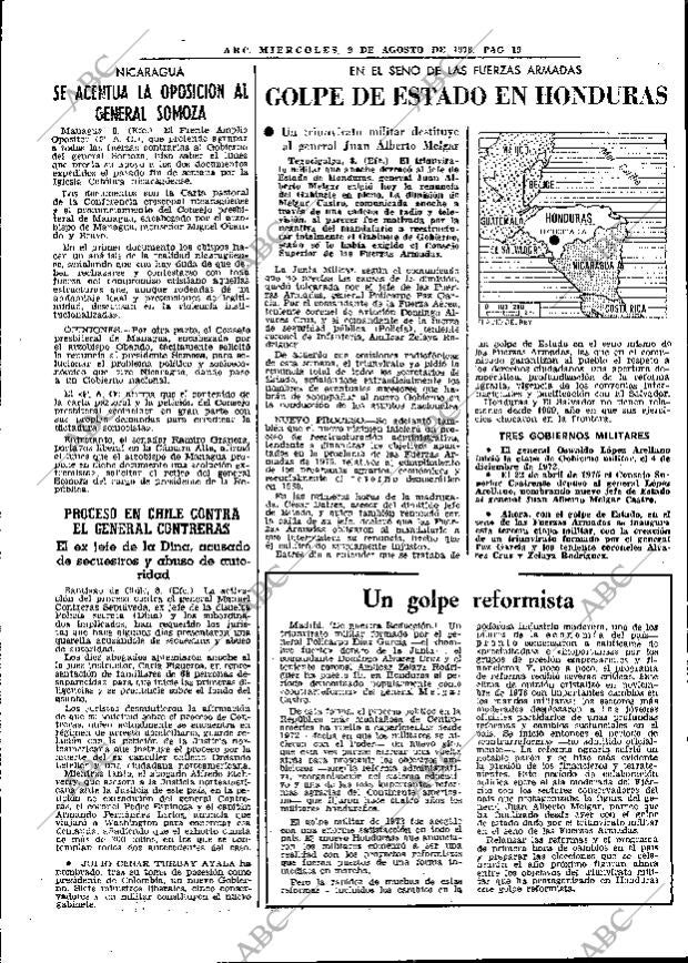ABC MADRID 09-08-1978 página 27