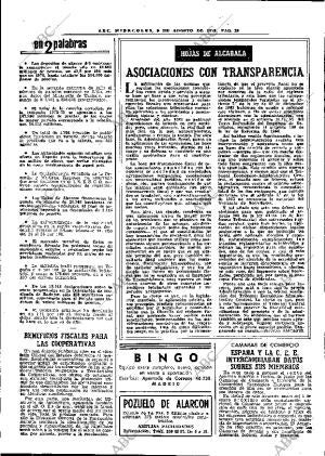 ABC MADRID 09-08-1978 página 36