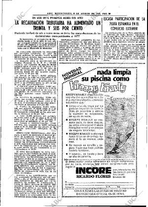ABC MADRID 09-08-1978 página 37