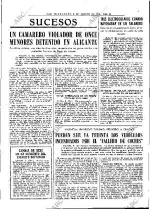 ABC MADRID 09-08-1978 página 41