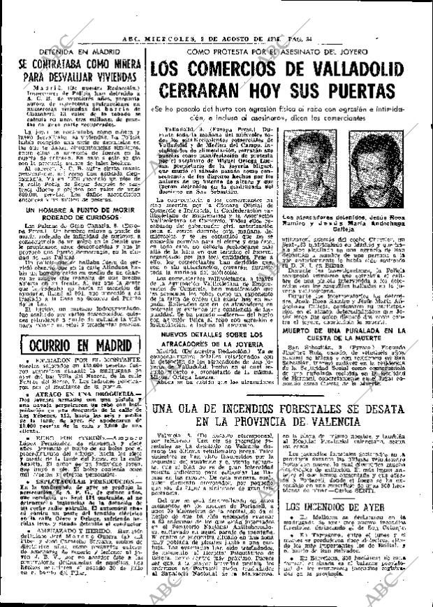 ABC MADRID 09-08-1978 página 42