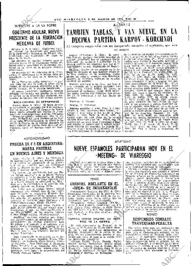 ABC MADRID 09-08-1978 página 44