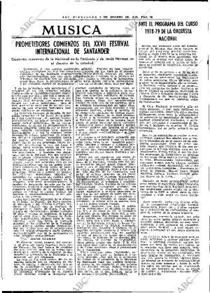 ABC MADRID 09-08-1978 página 46
