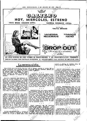 ABC MADRID 09-08-1978 página 48