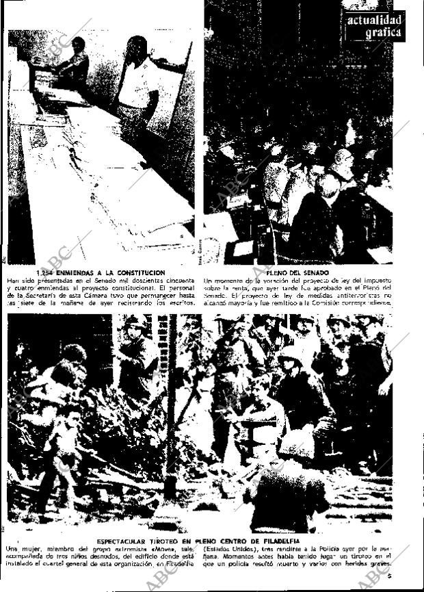 ABC MADRID 09-08-1978 página 5