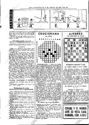 ABC MADRID 09-08-1978 página 53