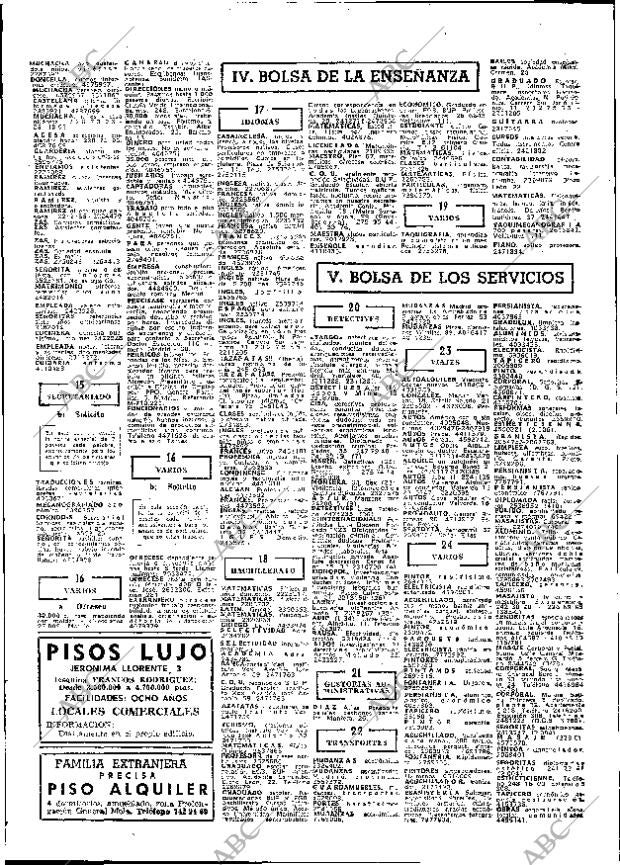 ABC MADRID 09-08-1978 página 58