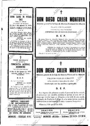 ABC MADRID 09-08-1978 página 61