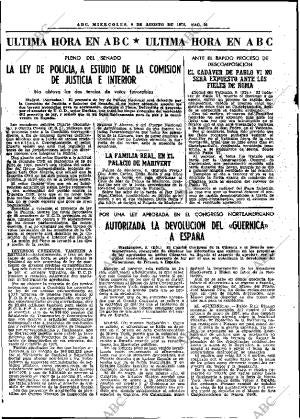ABC MADRID 09-08-1978 página 64