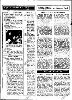 ABC MADRID 09-08-1978 página 70