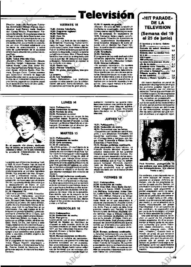 BLANCO Y NEGRO MADRID 09-08-1978 página 13