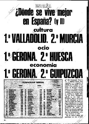 BLANCO Y NEGRO MADRID 09-08-1978 página 20