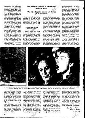 BLANCO Y NEGRO MADRID 09-08-1978 página 28