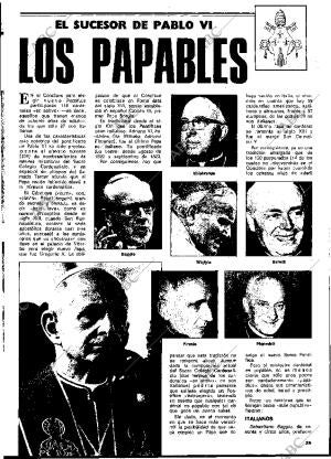 BLANCO Y NEGRO MADRID 09-08-1978 página 29