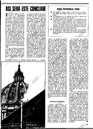 BLANCO Y NEGRO MADRID 09-08-1978 página 31