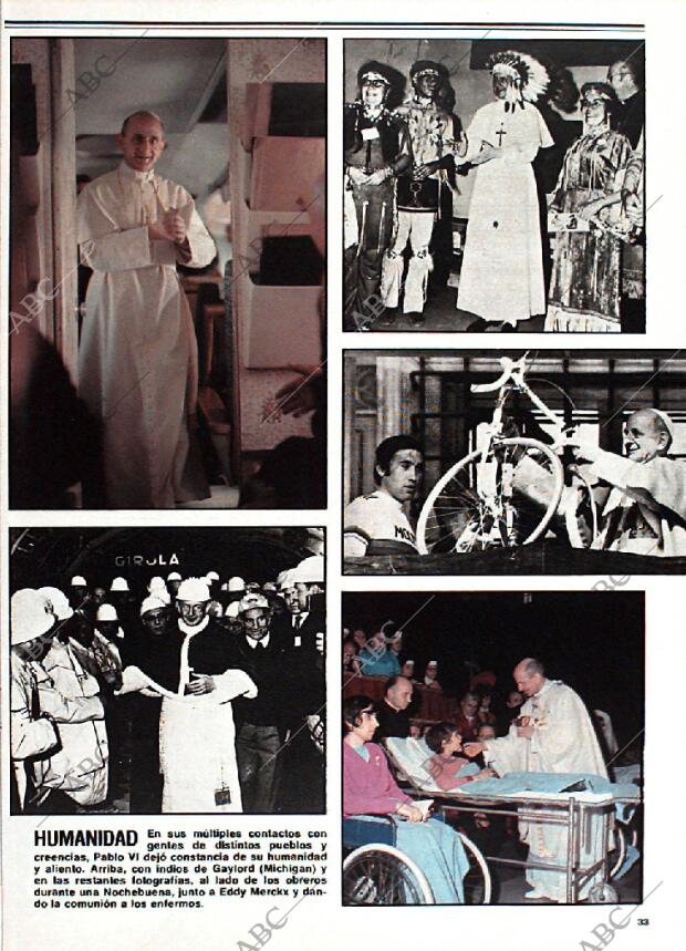 BLANCO Y NEGRO MADRID 09-08-1978 página 33