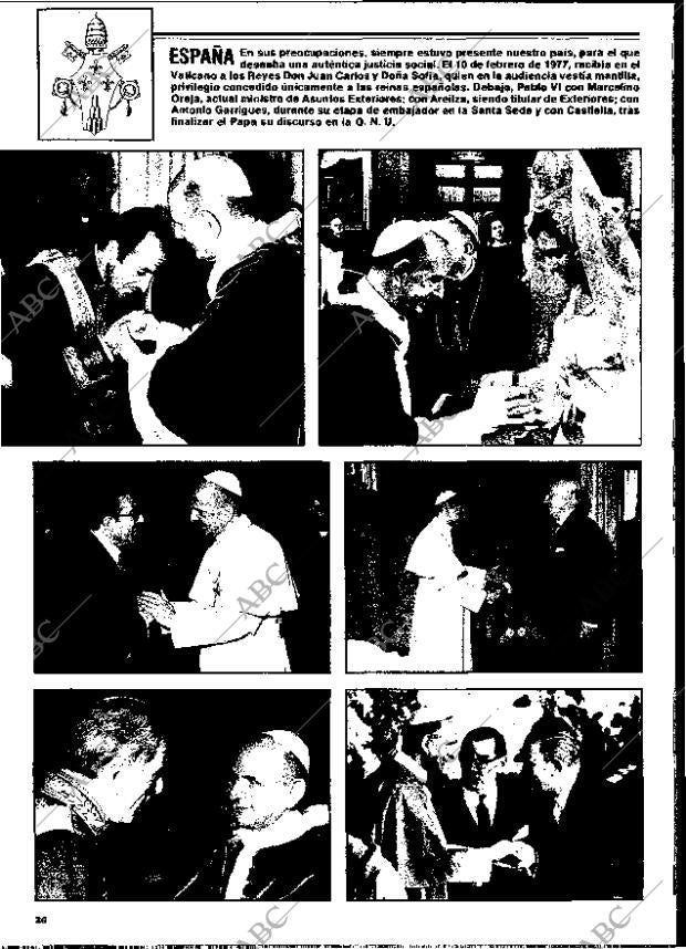 BLANCO Y NEGRO MADRID 09-08-1978 página 36