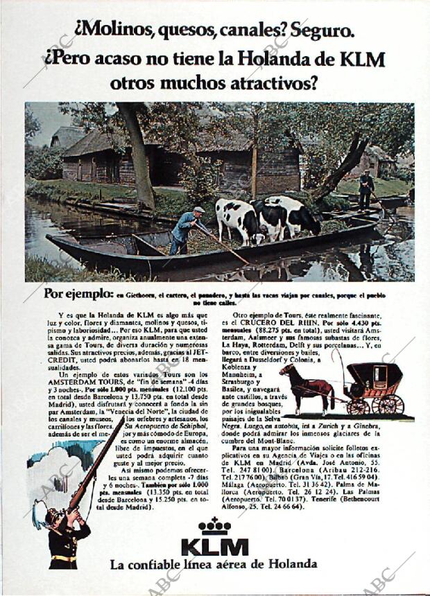 BLANCO Y NEGRO MADRID 09-08-1978 página 38