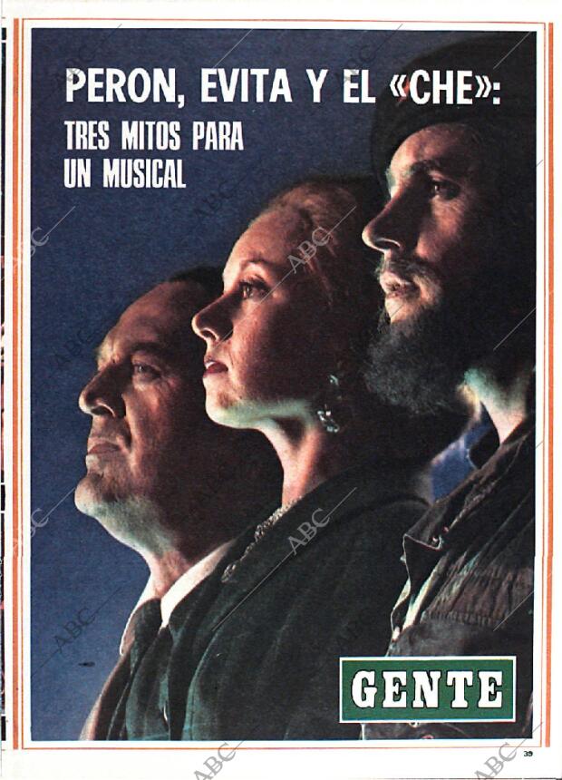 BLANCO Y NEGRO MADRID 09-08-1978 página 39