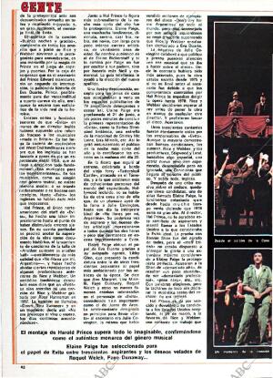 BLANCO Y NEGRO MADRID 09-08-1978 página 42