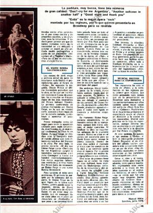 BLANCO Y NEGRO MADRID 09-08-1978 página 45