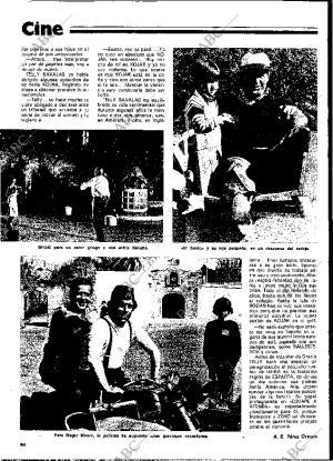 BLANCO Y NEGRO MADRID 09-08-1978 página 54