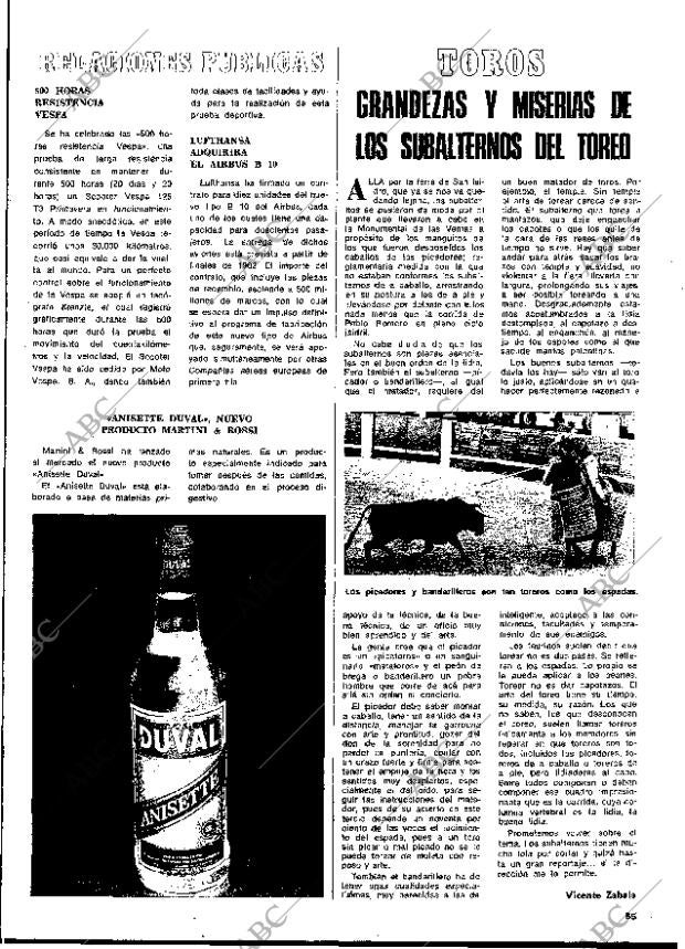 BLANCO Y NEGRO MADRID 09-08-1978 página 55