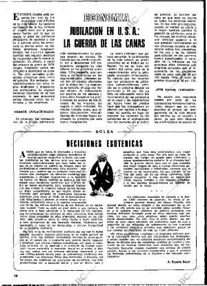 BLANCO Y NEGRO MADRID 09-08-1978 página 58