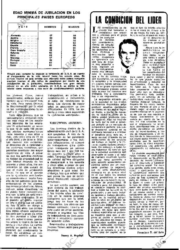 BLANCO Y NEGRO MADRID 09-08-1978 página 59