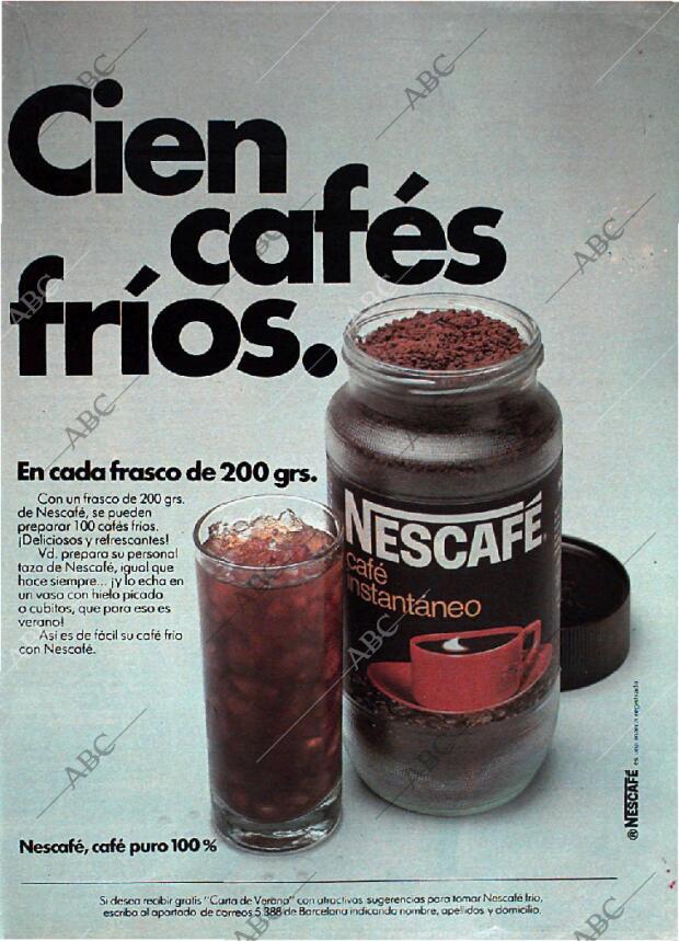 BLANCO Y NEGRO MADRID 09-08-1978 página 73