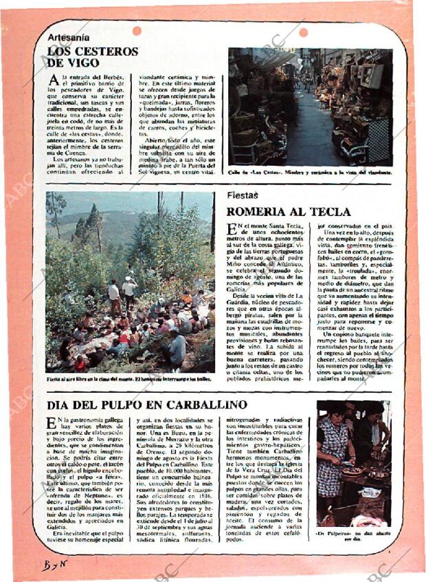 BLANCO Y NEGRO MADRID 09-08-1978 página 78