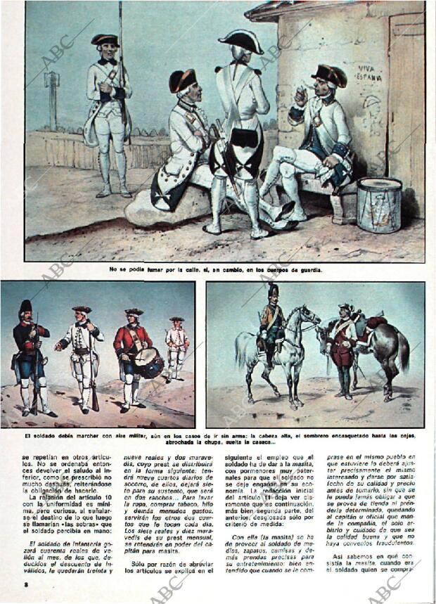 BLANCO Y NEGRO MADRID 09-08-1978 página 8