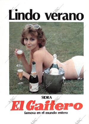 BLANCO Y NEGRO MADRID 09-08-1978 página 80