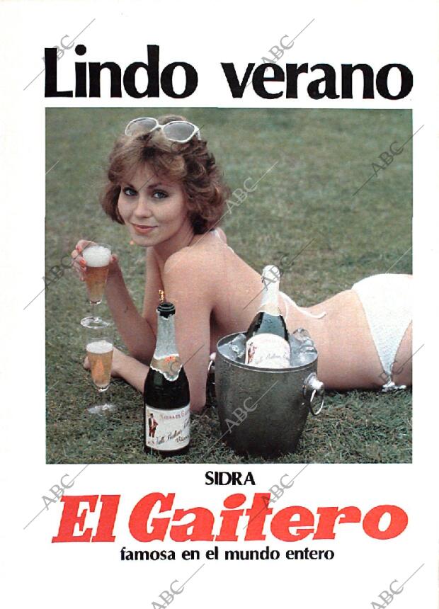 BLANCO Y NEGRO MADRID 09-08-1978 página 80