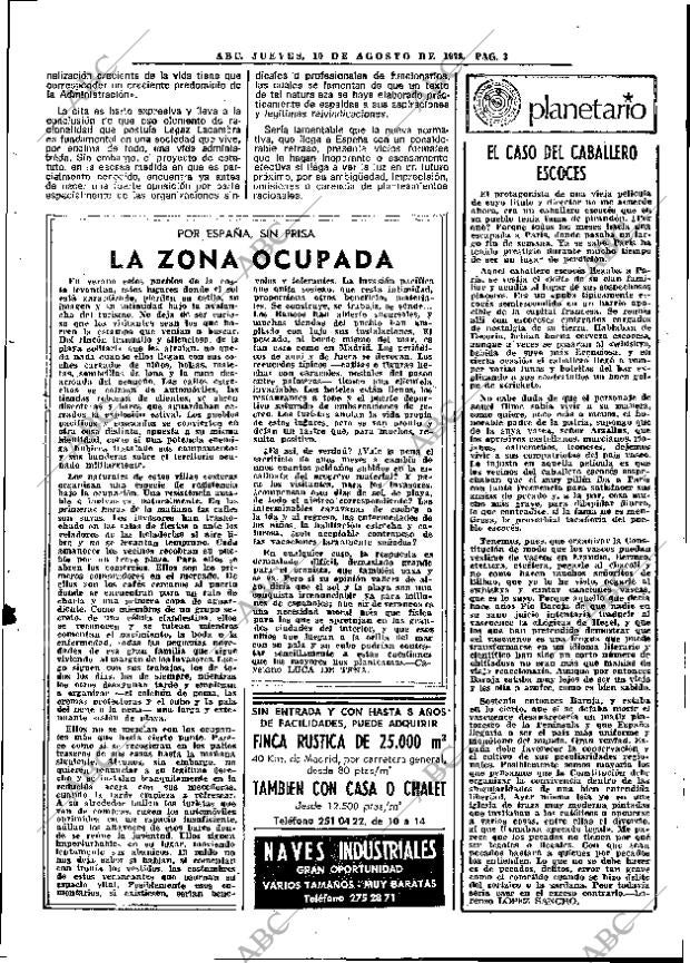 ABC MADRID 10-08-1978 página 11