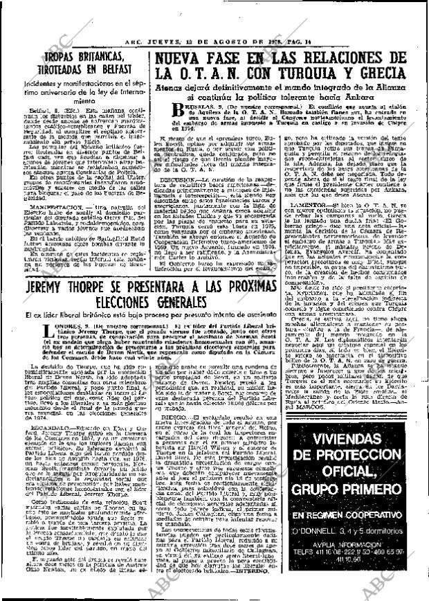 ABC MADRID 10-08-1978 página 22