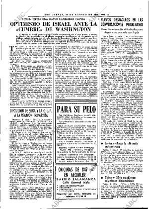 ABC MADRID 10-08-1978 página 23