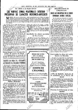 ABC MADRID 10-08-1978 página 28