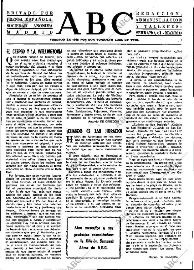 ABC MADRID 10-08-1978 página 3