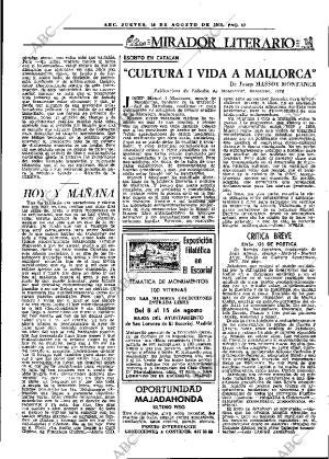 ABC MADRID 10-08-1978 página 35