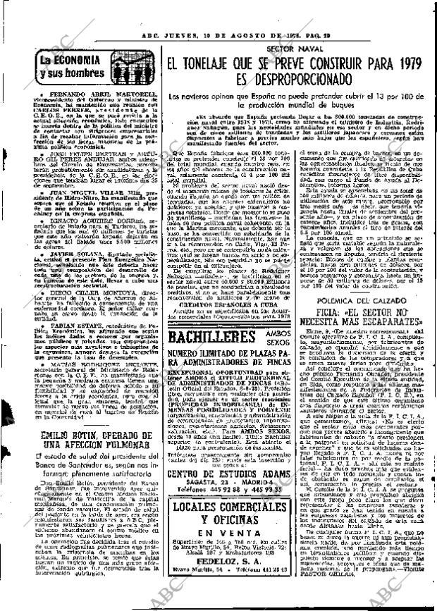 ABC MADRID 10-08-1978 página 37