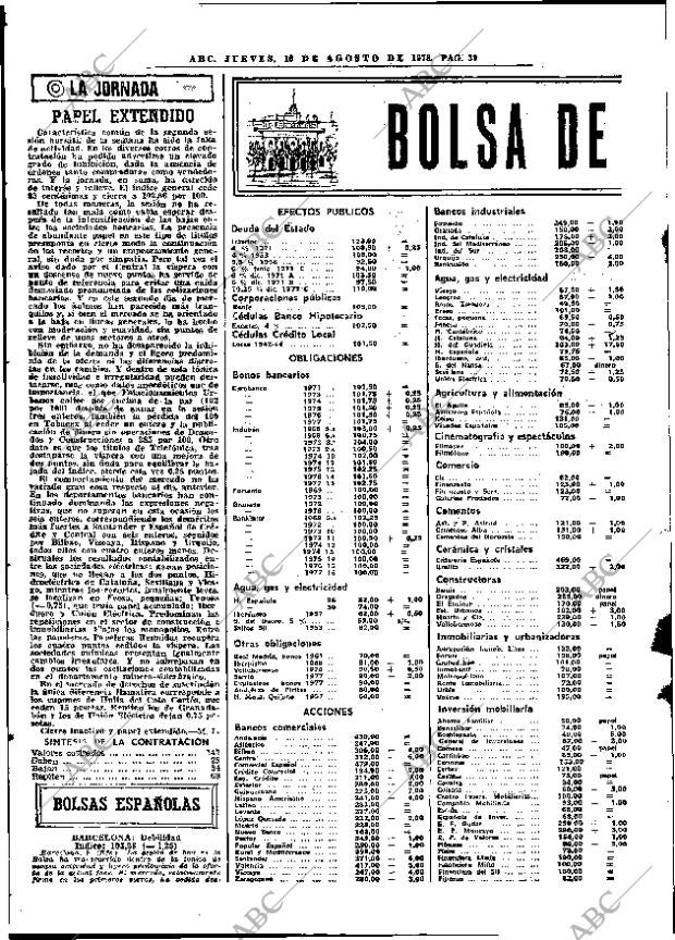 ABC MADRID 10-08-1978 página 38