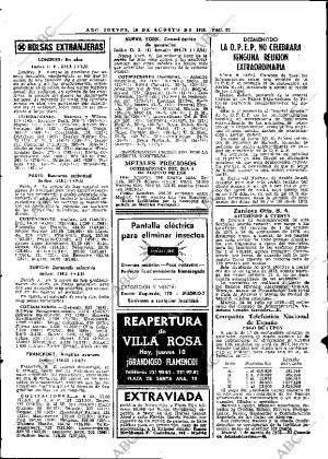 ABC MADRID 10-08-1978 página 40