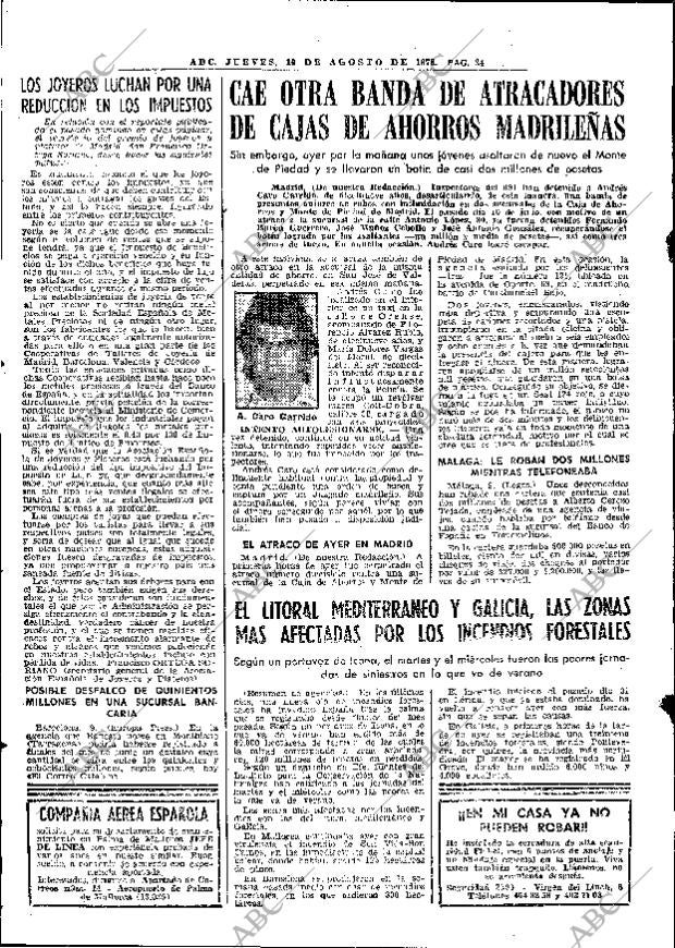 ABC MADRID 10-08-1978 página 42