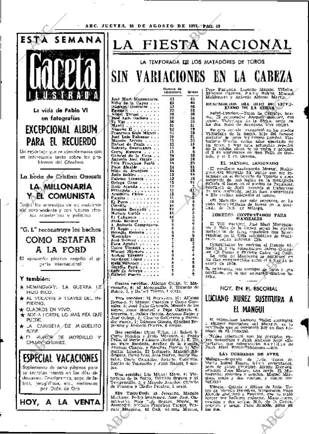 ABC MADRID 10-08-1978 página 46