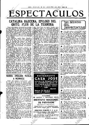 ABC MADRID 10-08-1978 página 47